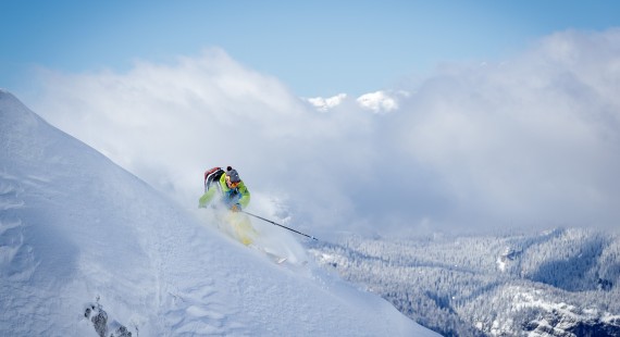 Vogel Ski & Spa